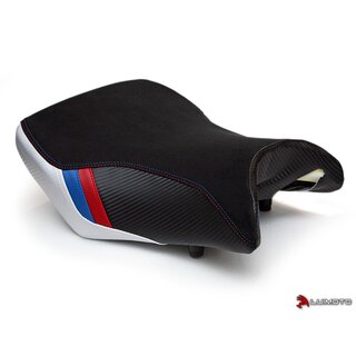 Luimoto seat cover BMW Motorsports - Komfort seat rider - 8042101