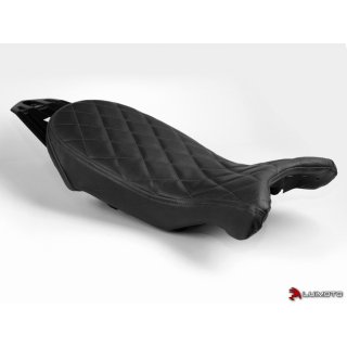 Luimoto seat cover BMW Vintage Diamond Edition rider - 8271102