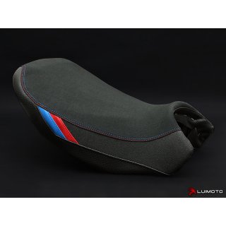 Luimoto seat cover BMW Motorsports - Niedriger seat rider - 8081301