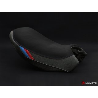 Luimoto seat cover BMW Motorsports - Niedriger seat rider - 8081302