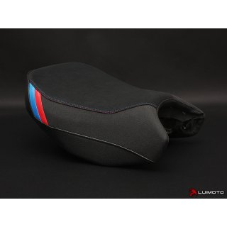 Luimoto seat cover BMW Motorsports rider - 8201101