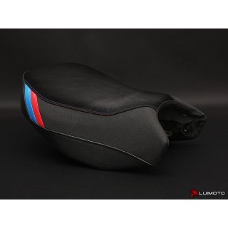 Luimoto seat cover BMW Motorsports rider - 8201102