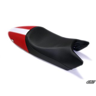 Luimoto seat cover Ducati Corse rider - 1013102