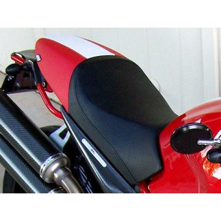 Luimoto seat cover Ducati S4R Corse rider - 1014101