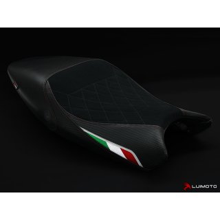 Luimoto seat cover Ducati Diamond Edition rider - 1221101