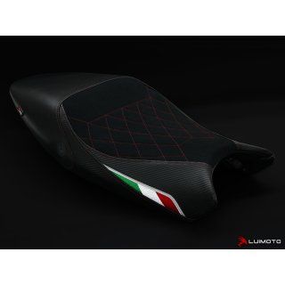 Luimoto seat cover Ducati Diamond Edition rider - 1221102