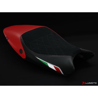 Luimoto seat cover Ducati Diamond Edition rider - 1221103