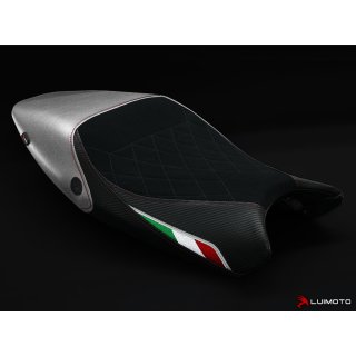 Luimoto seat cover Ducati Diamond Edition rider - 1221105