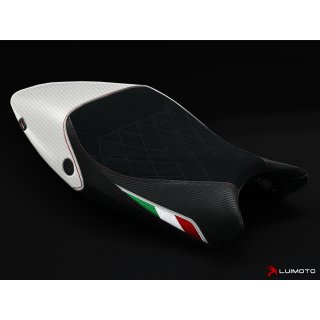 Luimoto seat cover Ducati Diamond Edition rider - 1221107