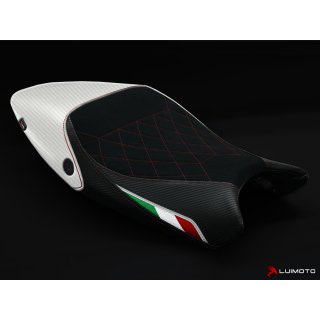 Luimoto seat cover Ducati Diamond Edition rider - 1221108