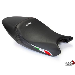 Luimoto seat cover Ducati Team Italia rider - 1062101