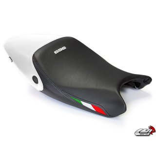 Luimoto seat cover Ducati Team Italia rider - 1062102