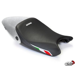 Luimoto seat cover Ducati Team Italia rider - 1062104