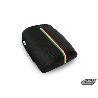 Luimoto seat cover Ducati Team Italia Biposto passenger - 1032201