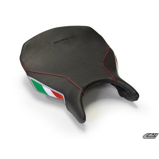 Luimoto seat cover Ducati Team Italia rider - 1042103