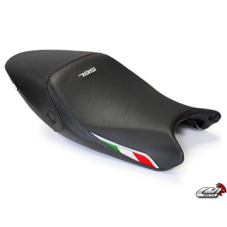 Luimoto seat cover Ducati Team Italia rider - 1182101