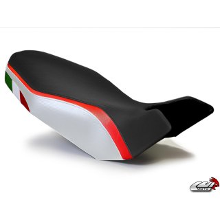 Luimoto seat cover Ducati Team Italia rider - 1082102