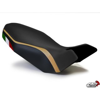 Luimoto seat cover Ducati Team Italia rider - 1082103