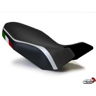 Luimoto seat cover Ducati Team Italia rider - 1082104