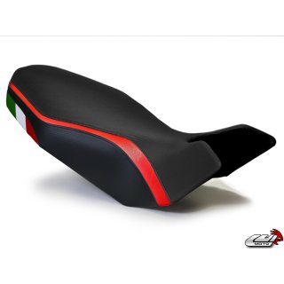 Luimoto seat cover Ducati Team Italia rider - 1082106