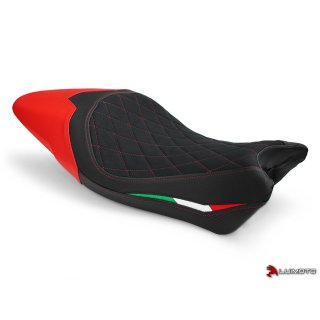 Luimoto seat cover Ducati Diamond Edition rider - 1462101