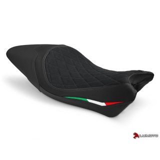 Luimoto seat cover Ducati Diamond Edition rider - 1462102