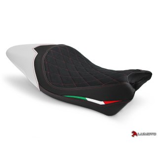 Luimoto seat cover Ducati Diamond Edition rider - 1462103