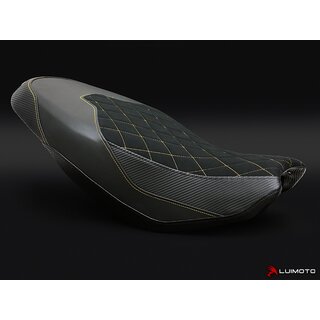 Luimoto seat cover Ducati Sport Diamond rider - 1324101