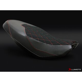 Luimoto seat cover Ducati Sport Diamond rider - 1324102