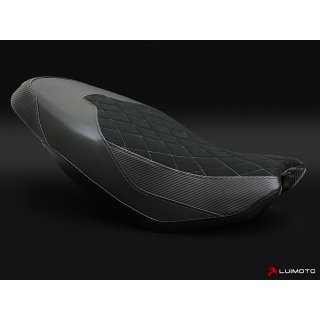 Luimoto seat cover Ducati Sport Diamond rider - 1324103