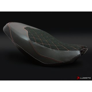 Luimoto seat cover Ducati Sport Diamond rider - 1324106