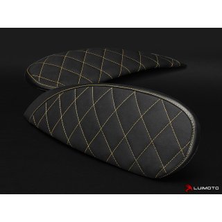 Luimoto seat cover Ducati Side Panel Covers - Diamond Edition  - 1325101