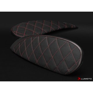 Luimoto seat cover Ducati Side Panel Covers - Diamond Edition  - 1325102