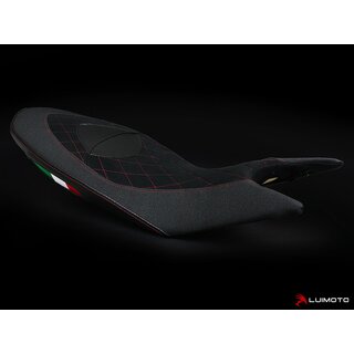 Luimoto seat cover Ducati Diamond Edition rider - 1242101