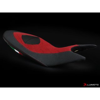 Luimoto seat cover Ducati Diamond Edition rider - 1242103