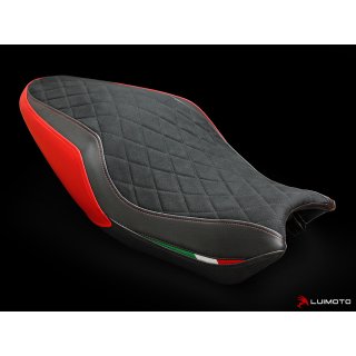 Luimoto seat cover Ducati Diamond Edition rider - 1282101