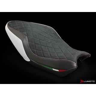 Luimoto seat cover Ducati Diamond Edition rider - 1282102