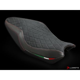 Luimoto seat cover Ducati Diamond Edition rider - 1282103