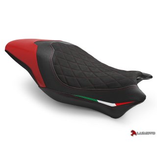 Luimoto seat cover Ducati Diamond Edition rider - 1442102