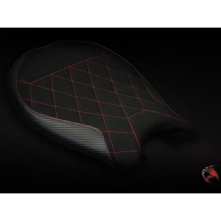 Luimoto seat cover Ducati Diamond Edition rider - 1054101