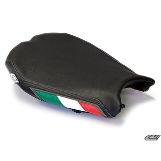 Luimoto seat cover Ducati Team Italia rider - 1052101