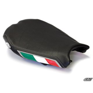 Luimoto seat cover Ducati Team Italia rider - 1052102