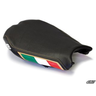 Luimoto seat cover Ducati Team Italia rider - 1052103