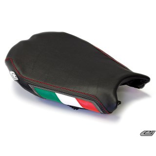 Luimoto seat cover Ducati Team Italia rider - 1052104