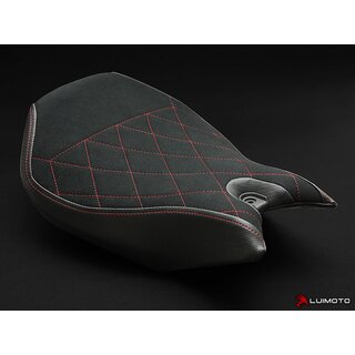 Luimoto seat cover Ducati Diamond Edition rider - 1252101