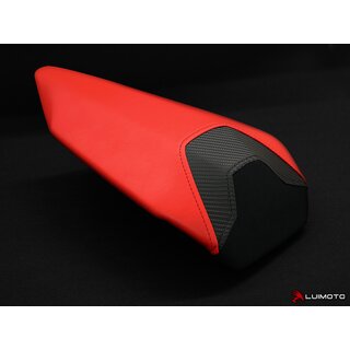 Luimoto seat cover Ducati Team Italia - Komfort seat passenger - 1191201