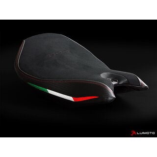 Luimoto seat cover Ducati Team Italia rider - 1251101