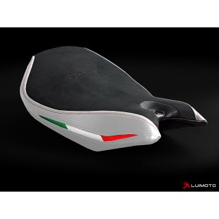 Luimoto seat cover Ducati Team Italia rider - 1251102