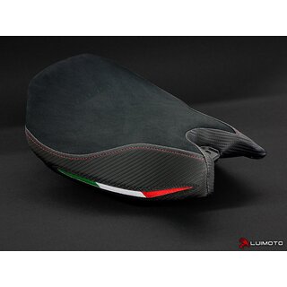 Luimoto seat cover Ducati Team Italia - DP Komfort seat rider - 1261101