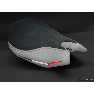 Luimoto seat cover Ducati Team Italia - DP Komfort seat rider - 1261102